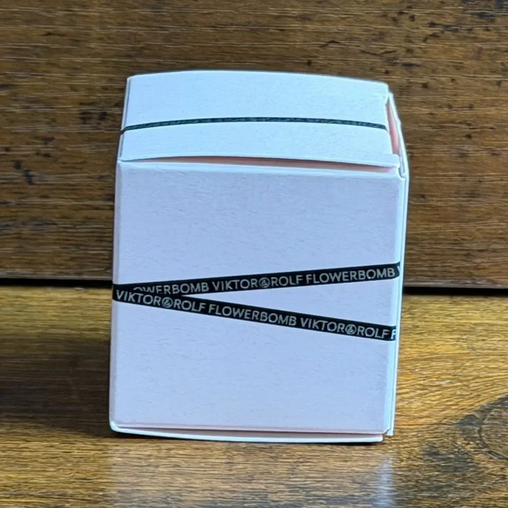 Viktor & Rolf Flowerbomb Mini 7ml + Flowerbomb Tiger Lily Sample | New